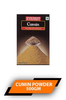 Everest Cumin Powder 500gm